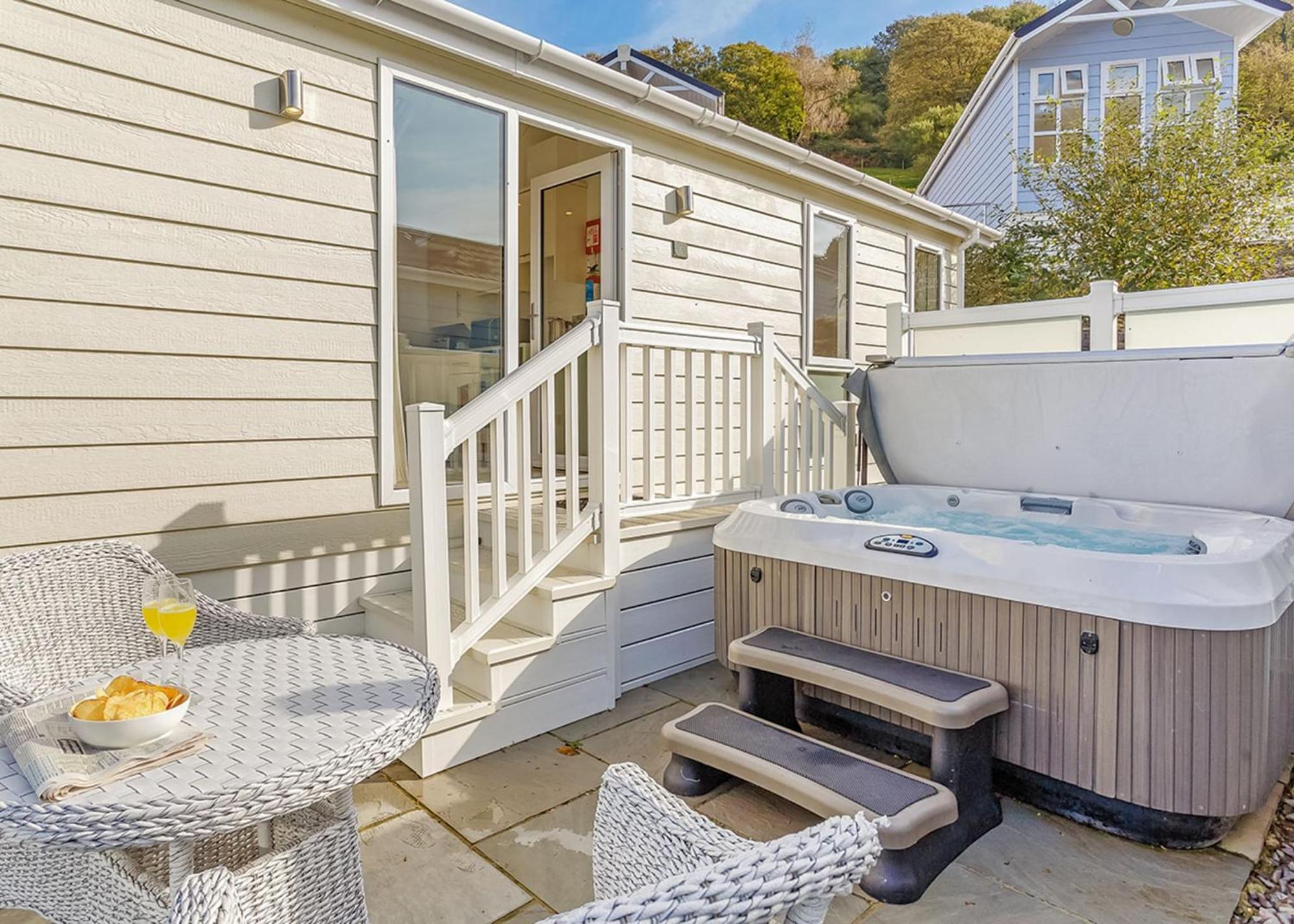 Beach Cove Coastal Retreat Ильфракомб Экстерьер фото